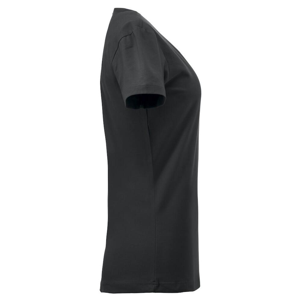 "Carolina" TShirt für Damen Schwarz 4/4