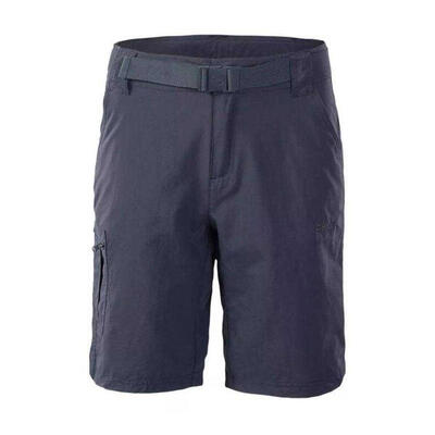 Dames loop shorts (grijs)