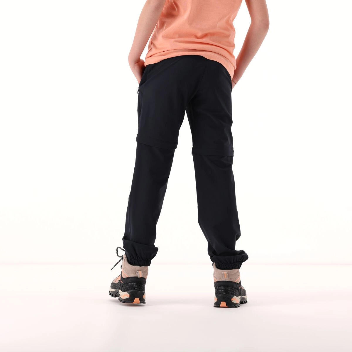 Pantalon de randonnée enfant CMP 5/11