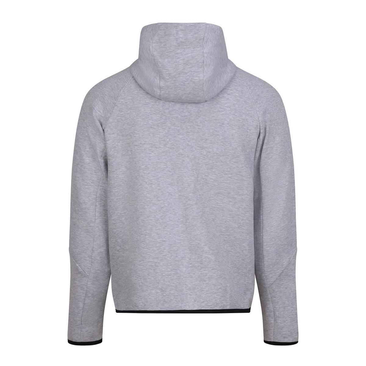 Sweat À Capuche AWDIS ADAPT Homme (Gris Chiné) 3/3