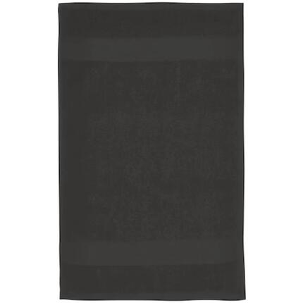 Serviette De Bain EVELYN (Anthracite)