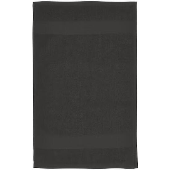 Serviette De Bain EVELYN (Anthracite)
