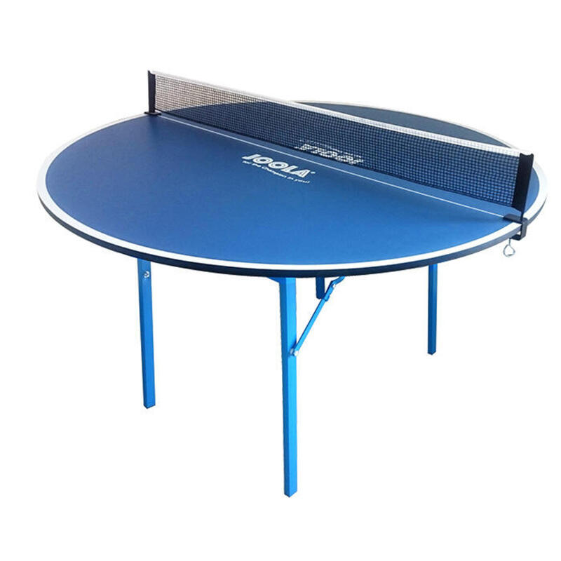 Masa tenis Joola Round, 137 cm, Albastru, 137 cm