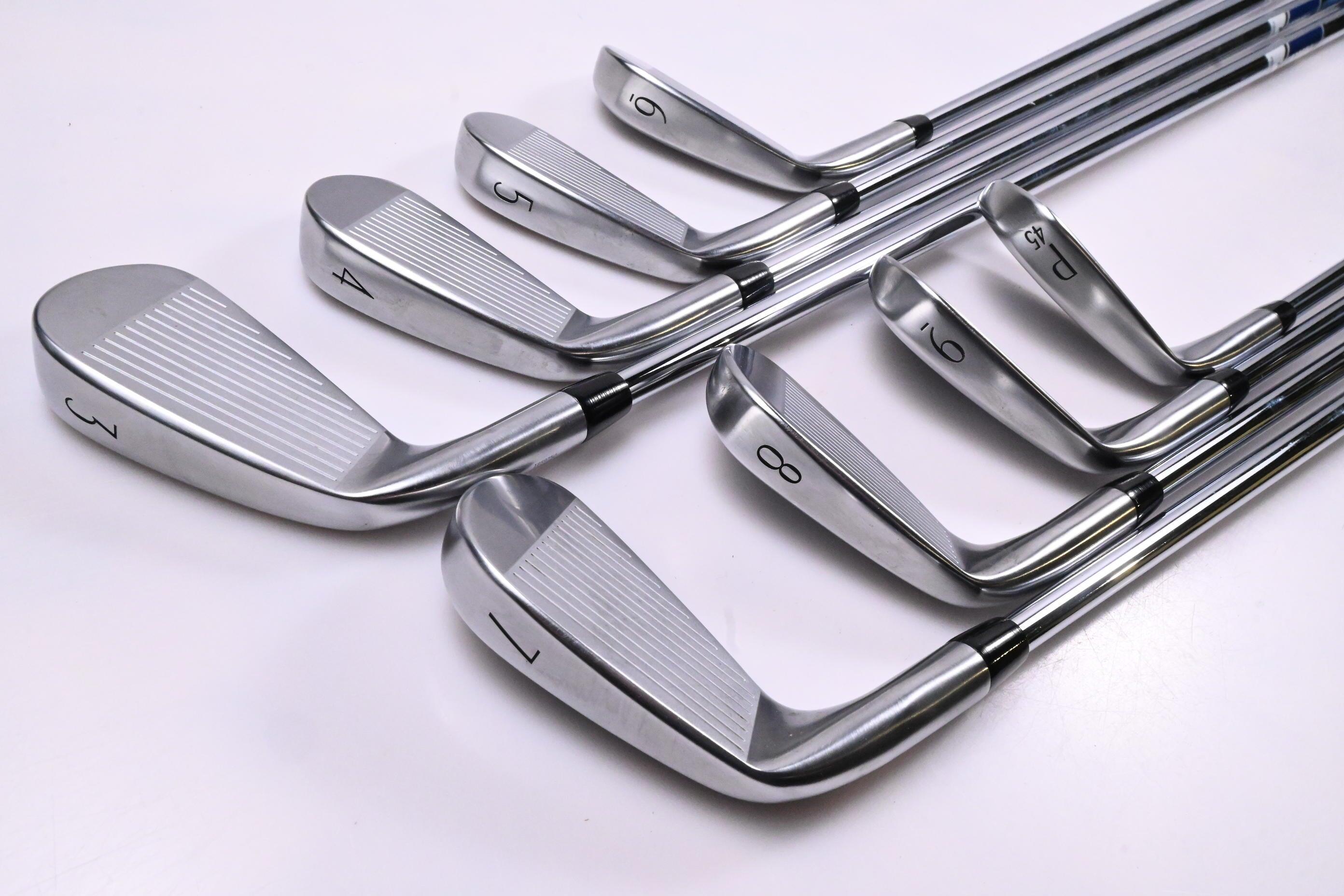 タイトリスト　T100 (2025)　5-PW プロジェクトX RED6.0 S Titleist T100 2025 Irons / 3-PW / X-Flex Project X Shafts | Decathlon