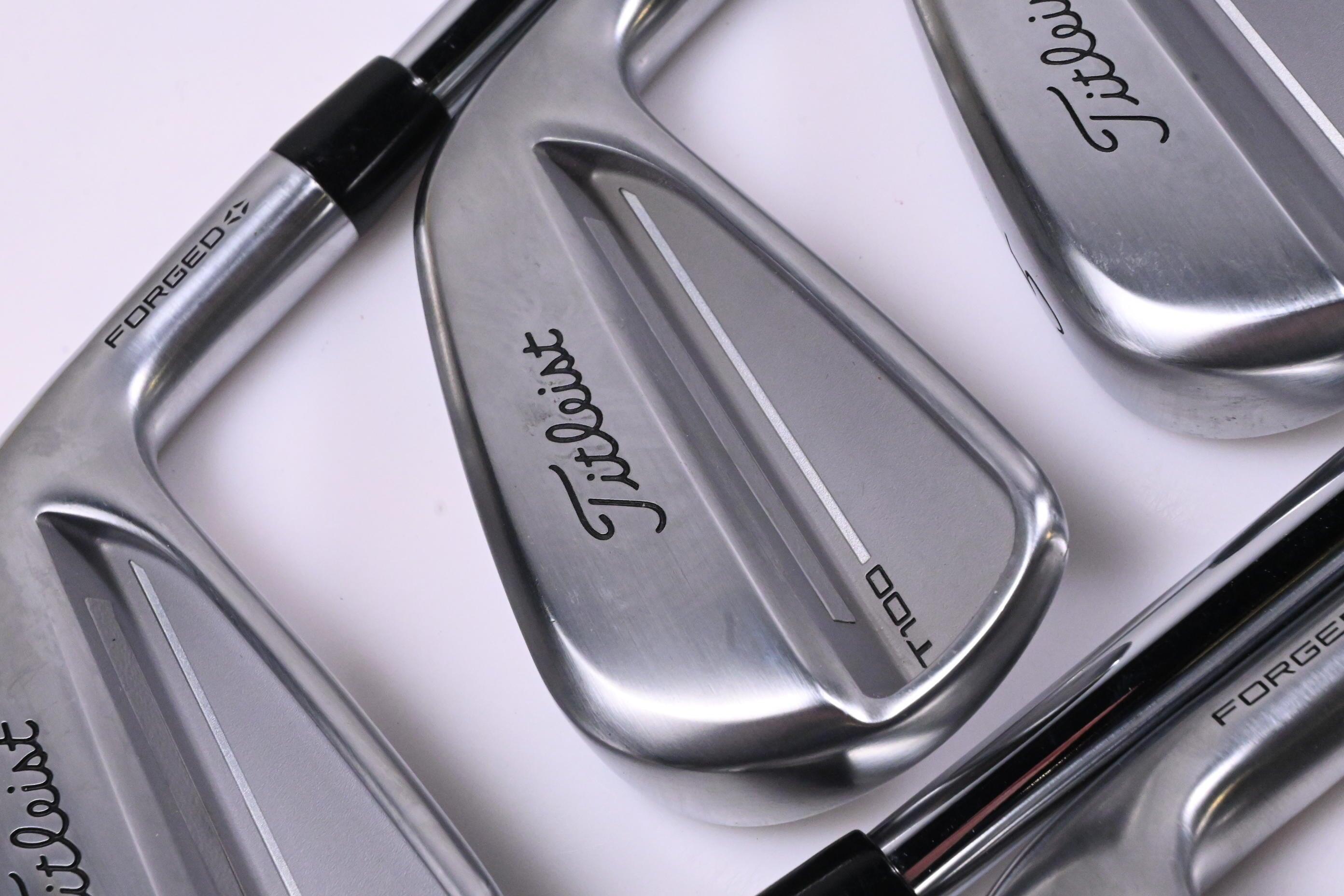 Titleist T100 2025 Irons / 3-PW / X-Flex Project X Shafts | Decathlon