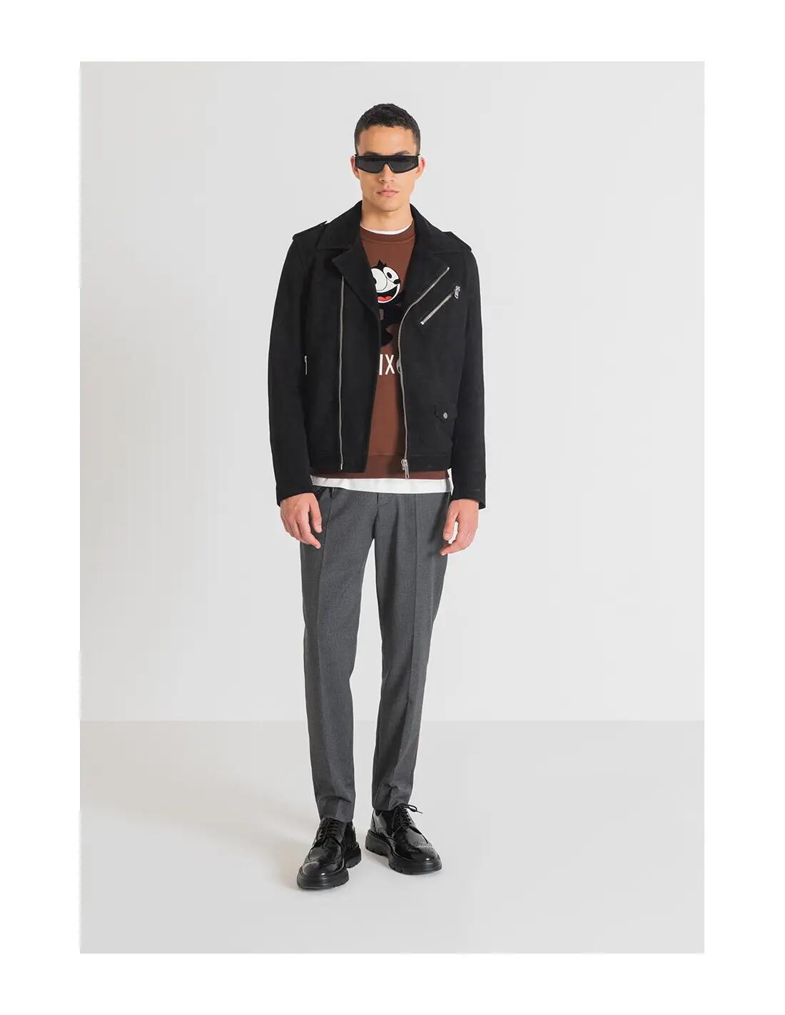 ANTONY MORATO MMFL00894-FA150185 - Sweatshirt 4/5