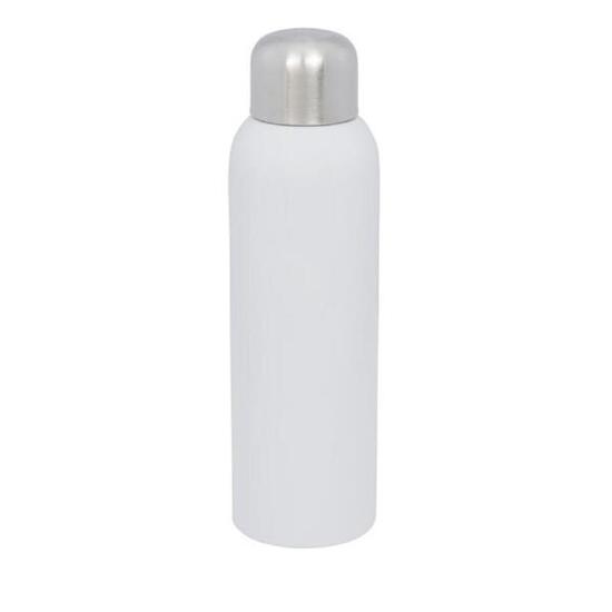 Borraccia In Acciaio Bullet Guzzle Bianco