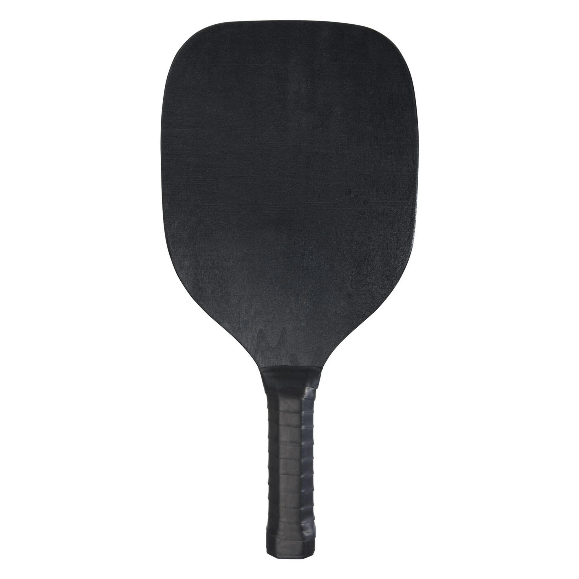 Set Da Ping Pong Bullet Enrique Nero Tinta Unita Taglia Unica 2/3