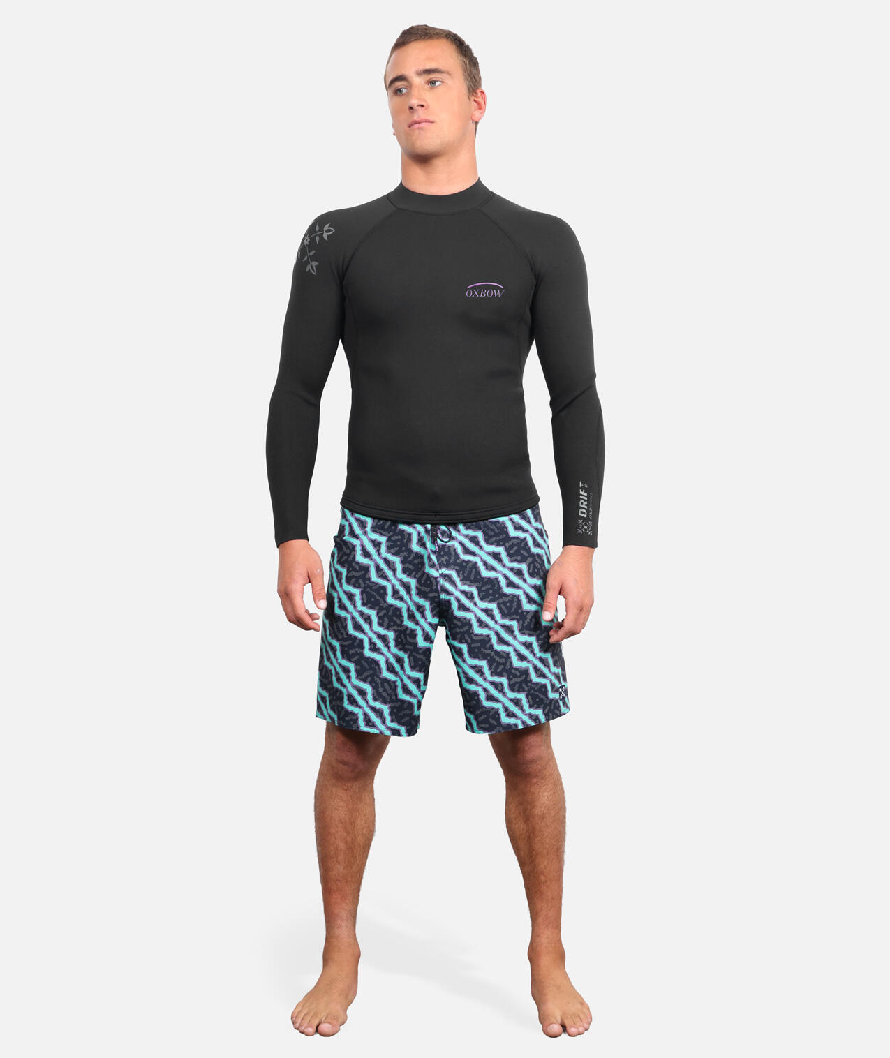 Wetsuit DRIFTTOP 4/5