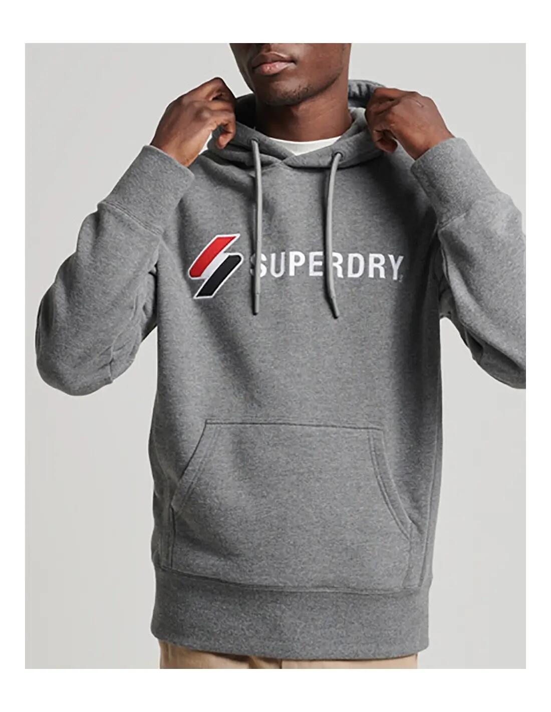 SUPERDRY M2011894A - Sudadera 2/6