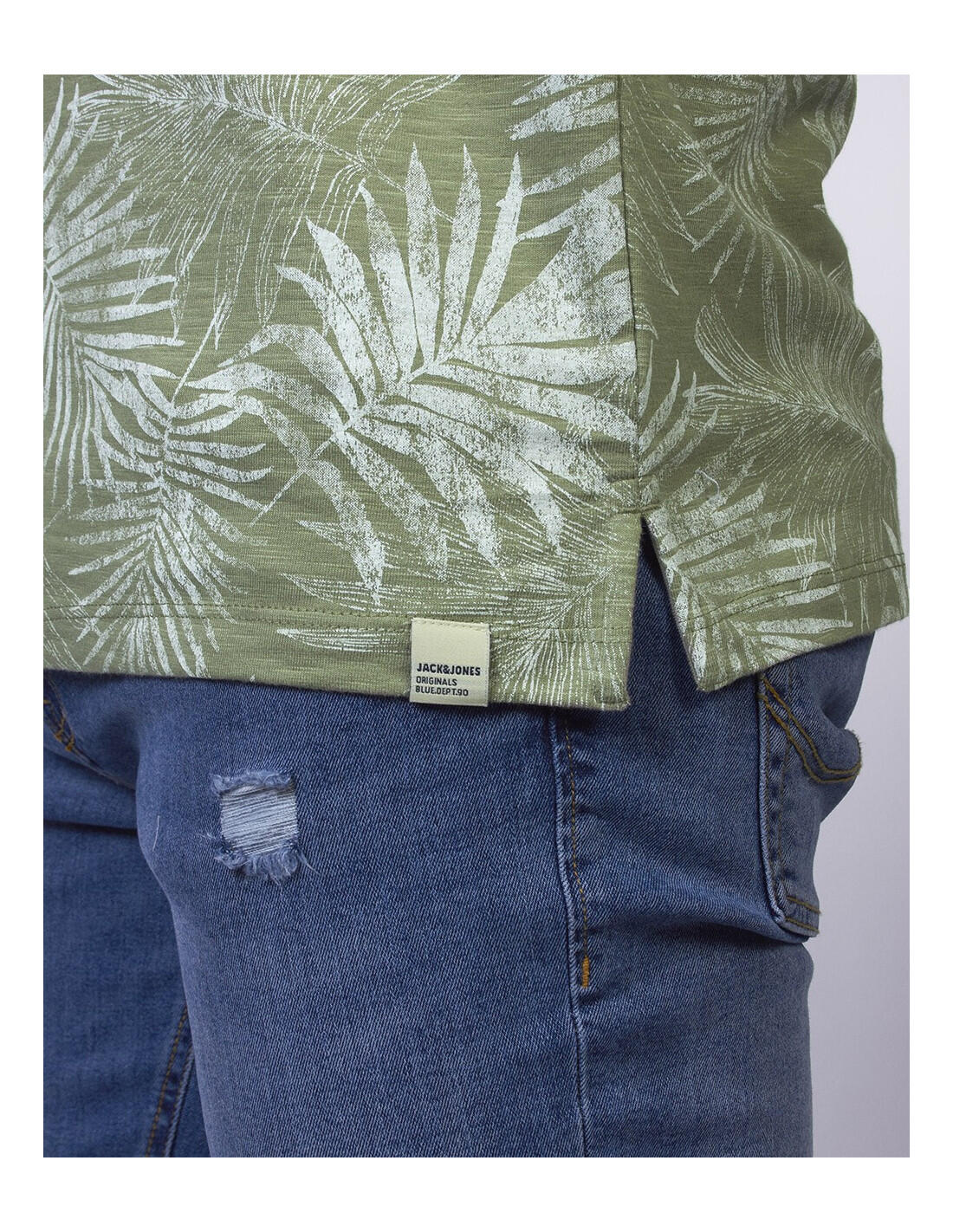 JACK&JONES 12205955 - Polo 5/5
