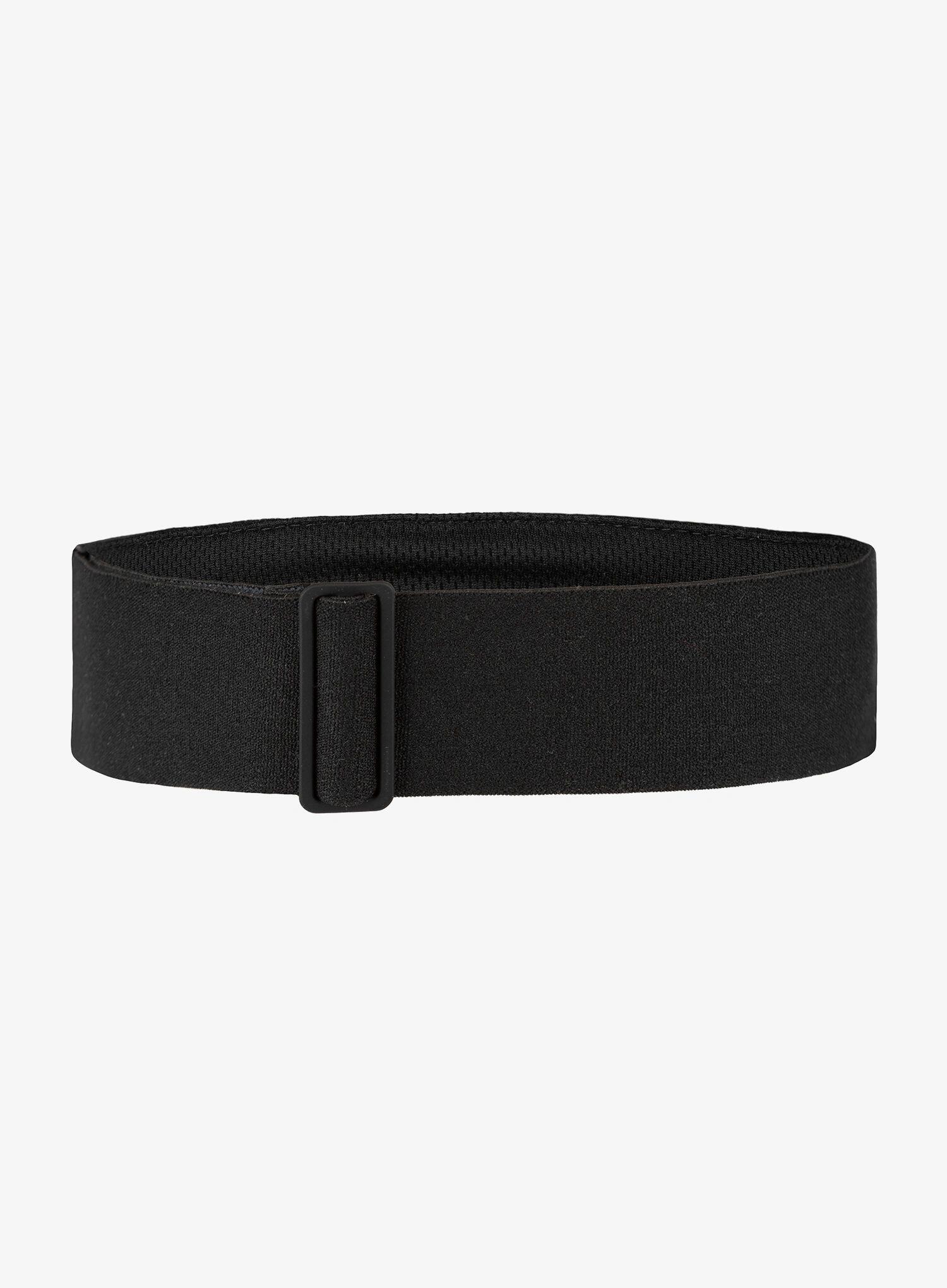 Daszek biegowy Buff Speed Visor - solid black 3/7