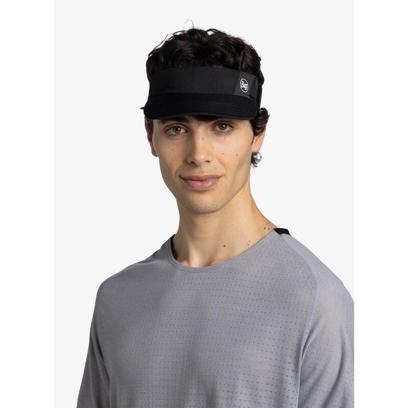 Daszek biegowy Buff Speed Visor - solid black