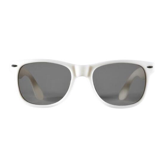 Lunettes De Soleil (Blanc)