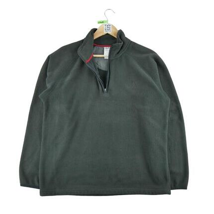 Reconditionné - Pull polaire Homme TNF Noir - Très Bon État