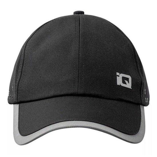 Cappellino Da Baseball Uomo IQ Cross The Line Rome Nero