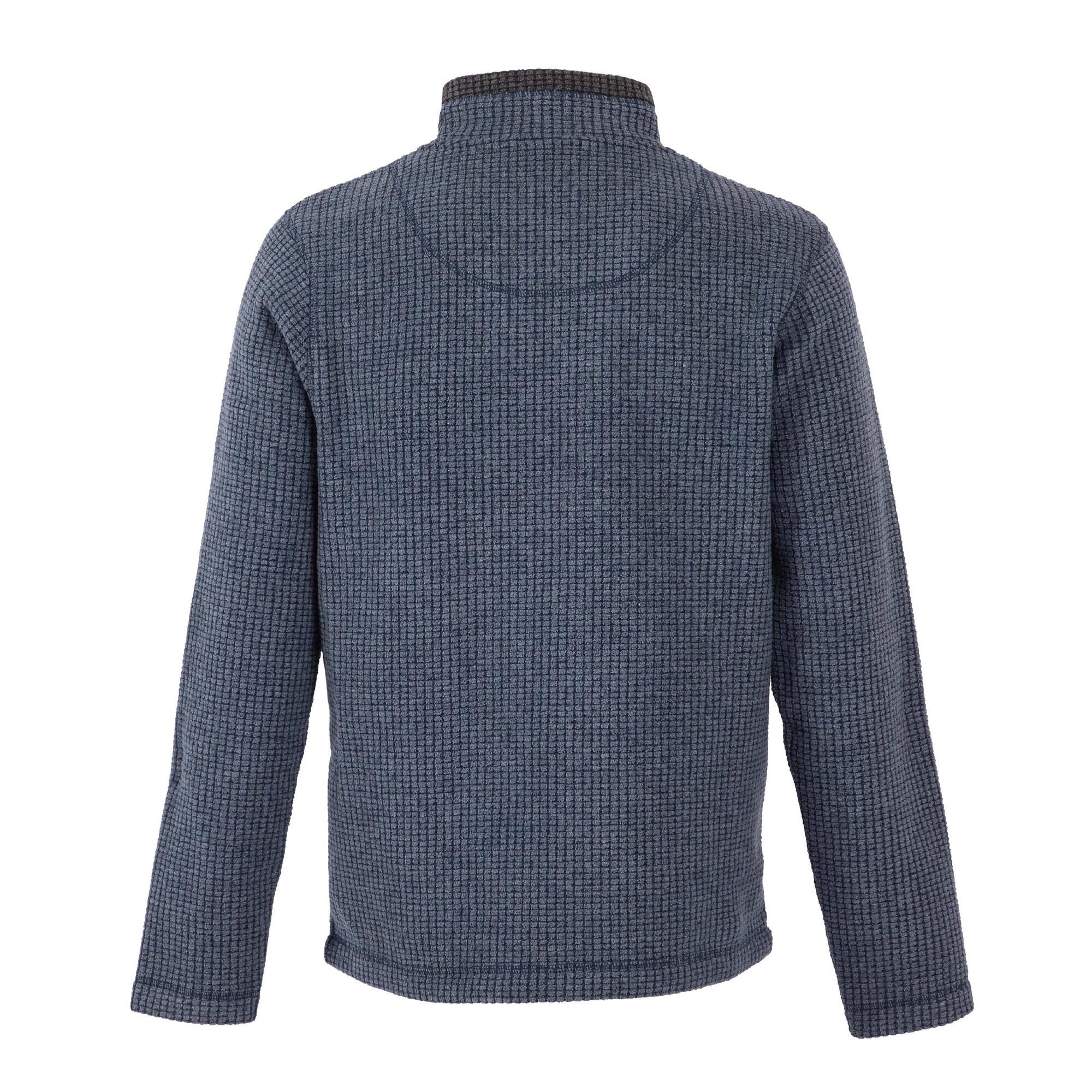 Haut Polaire NEWARK Homme (Bleu Marine) 2/4
