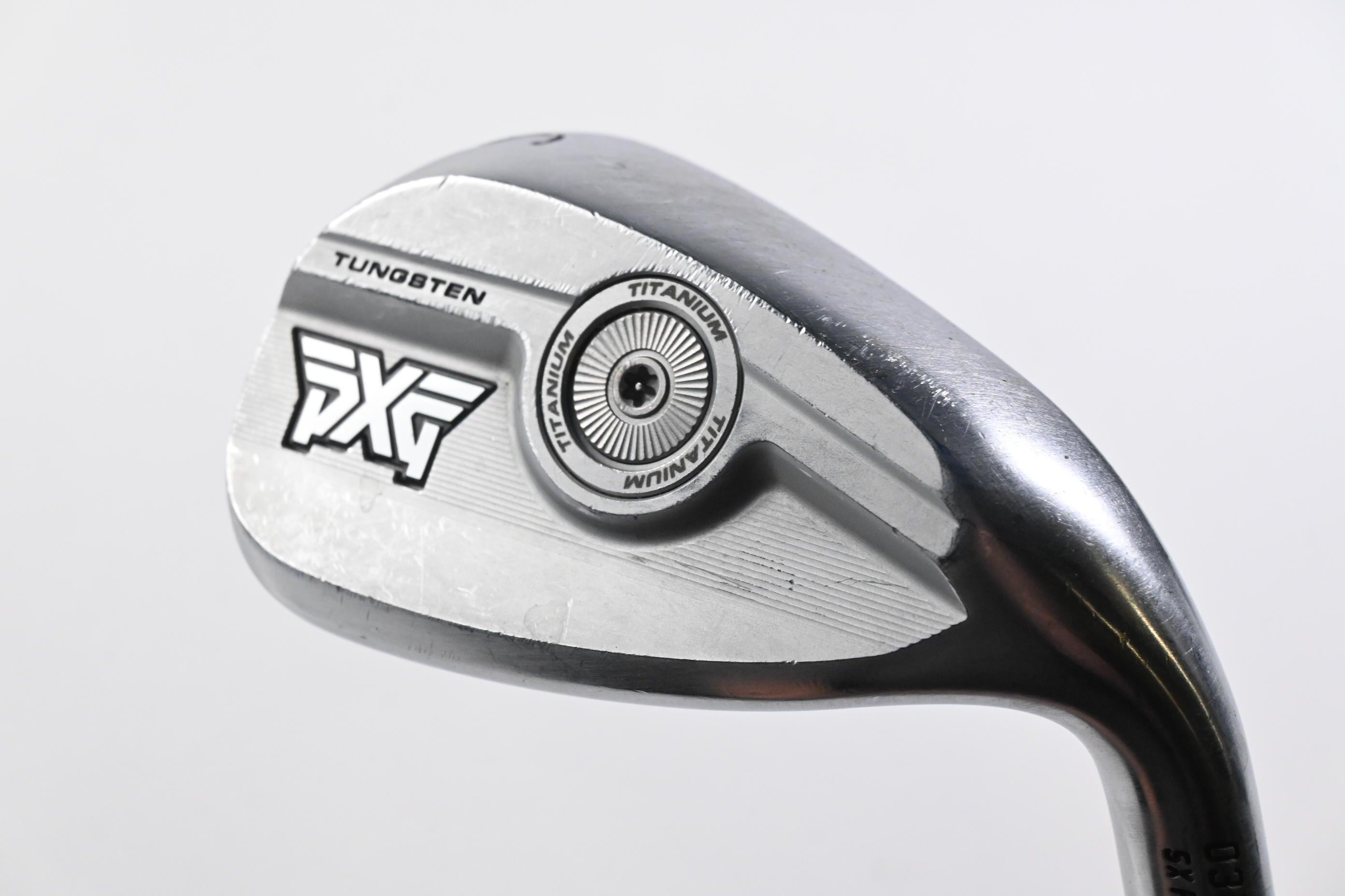 PXG 0311 XP Gen7 Sand Wedge / 54 Degree / Regular Flex MMT Black 