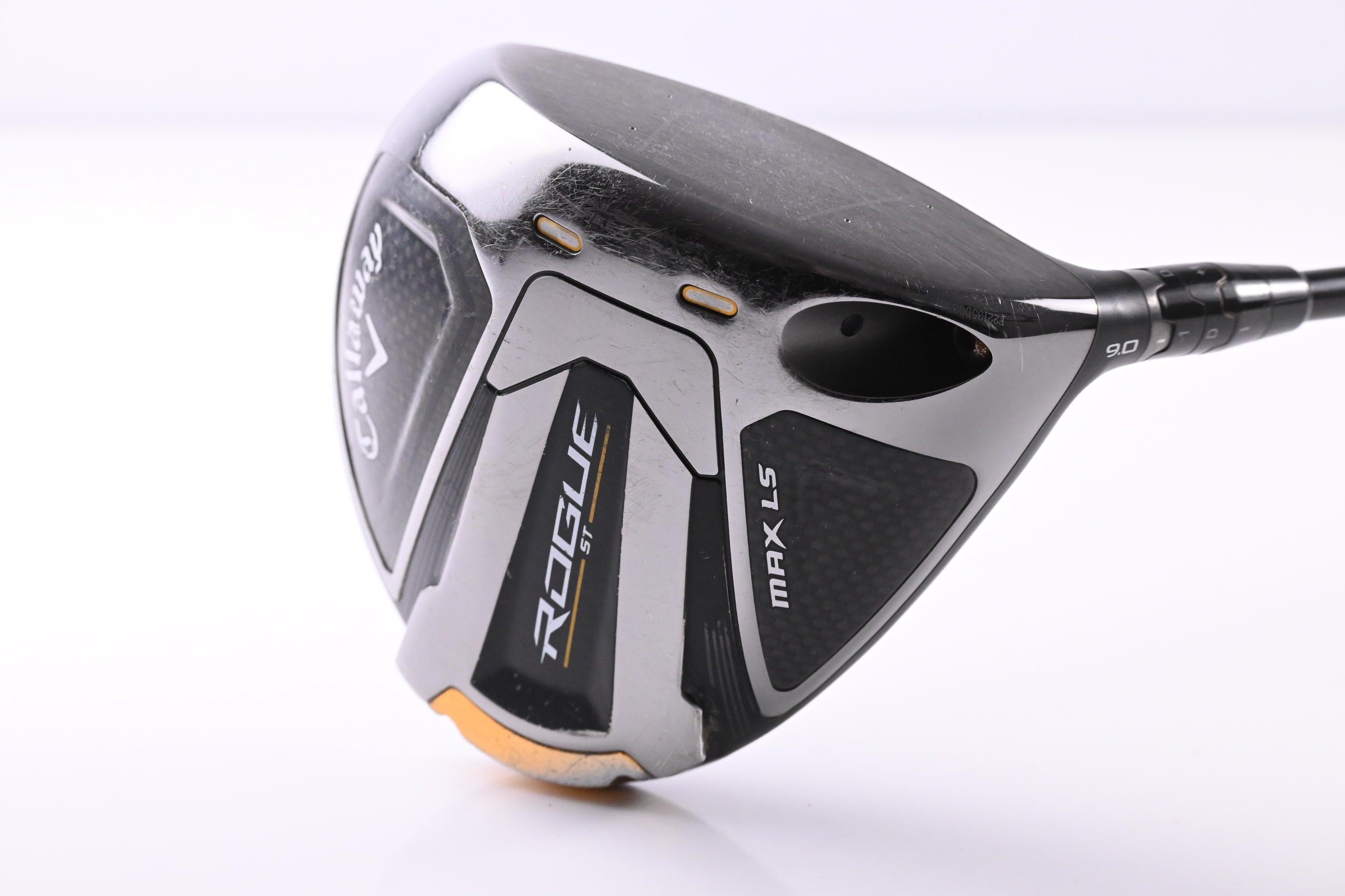 Callaway Rogue ST MAX LS Golf Driver / 9 Degree / Stiff Flex  display picture 1