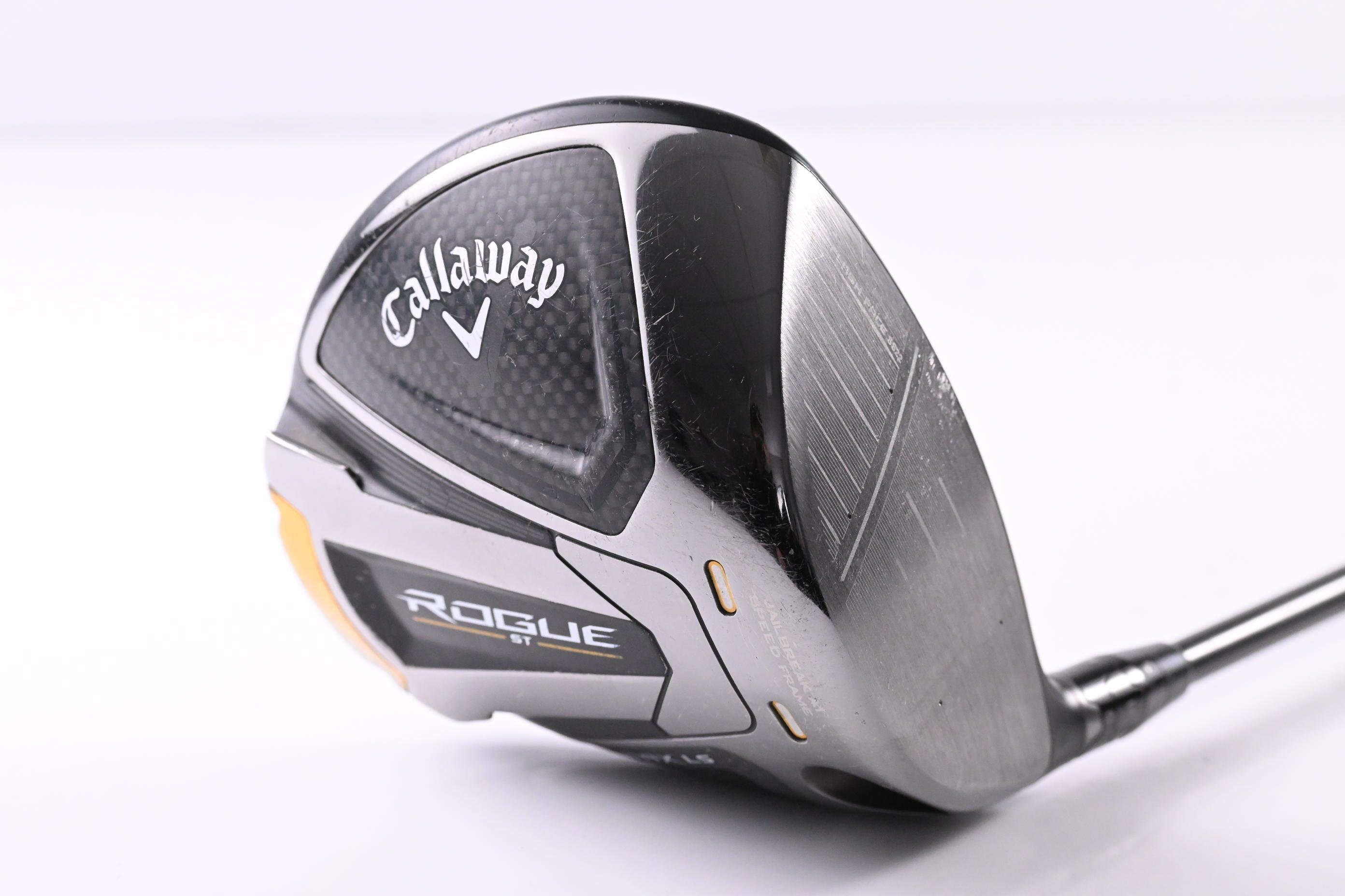 Callaway Rogue ST MAX LS Golf Driver / 9 Degree / Stiff Flex