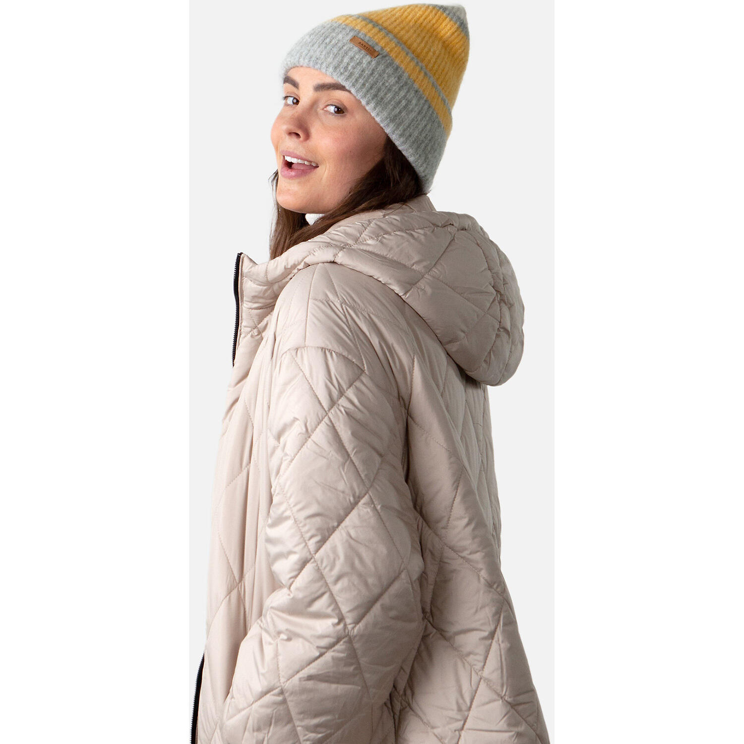 Damen Mütze W OUNAA BEANIE 3/4