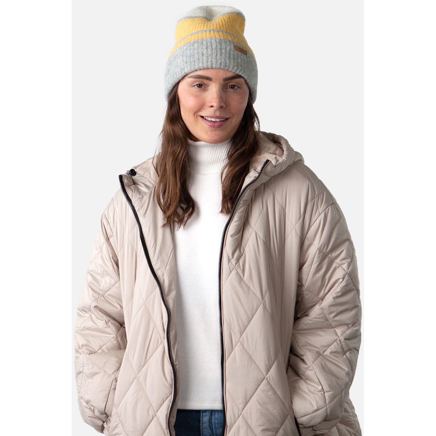 Damen Mütze W OUNAA BEANIE 2/4