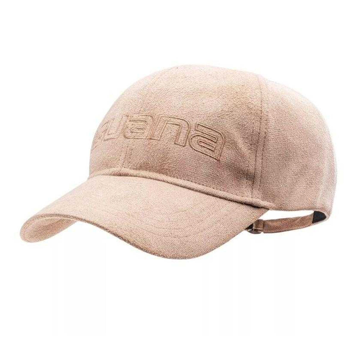 Cappellino Da Baseball Logo Iguana Jukur Beige 2/3