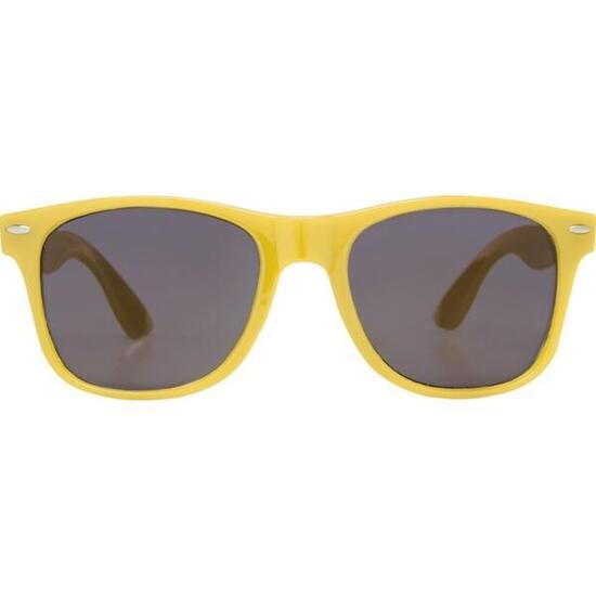 Lunettes De Soleil SUN RAY (Jaune)