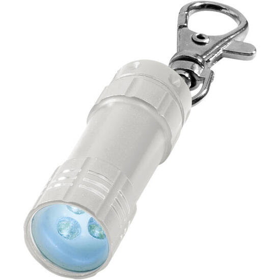 Lampe Torche Astro Avec Lumière LED (Argent)