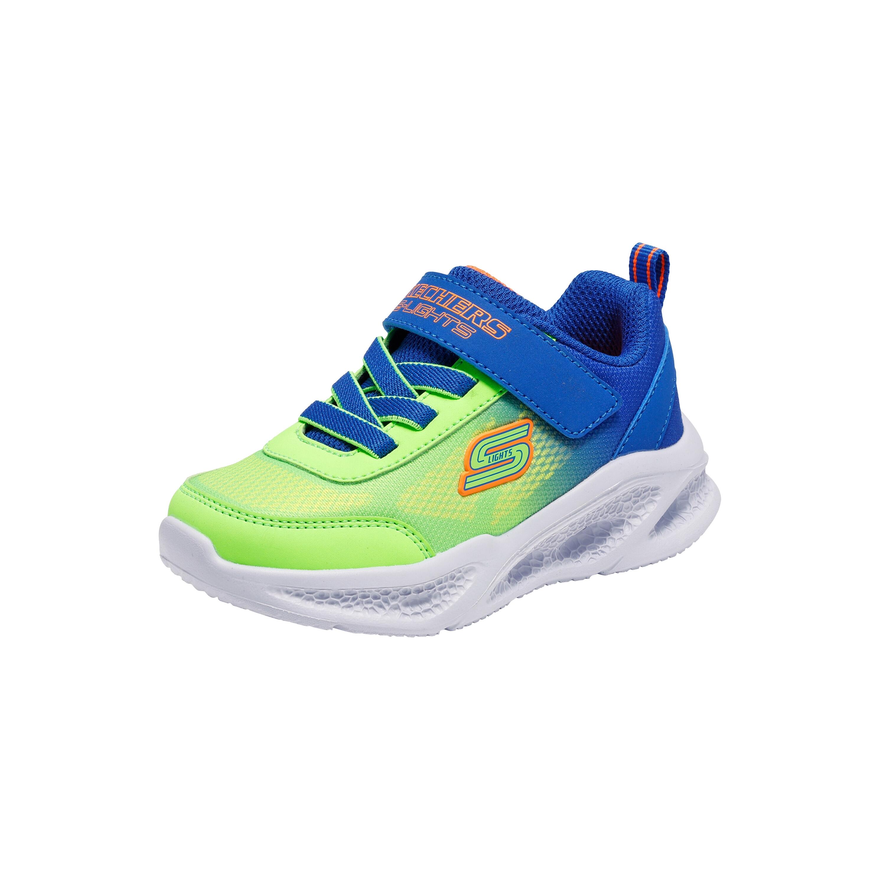 Basket Junior à Scratch Skechers Krendox - Enfant 3/5