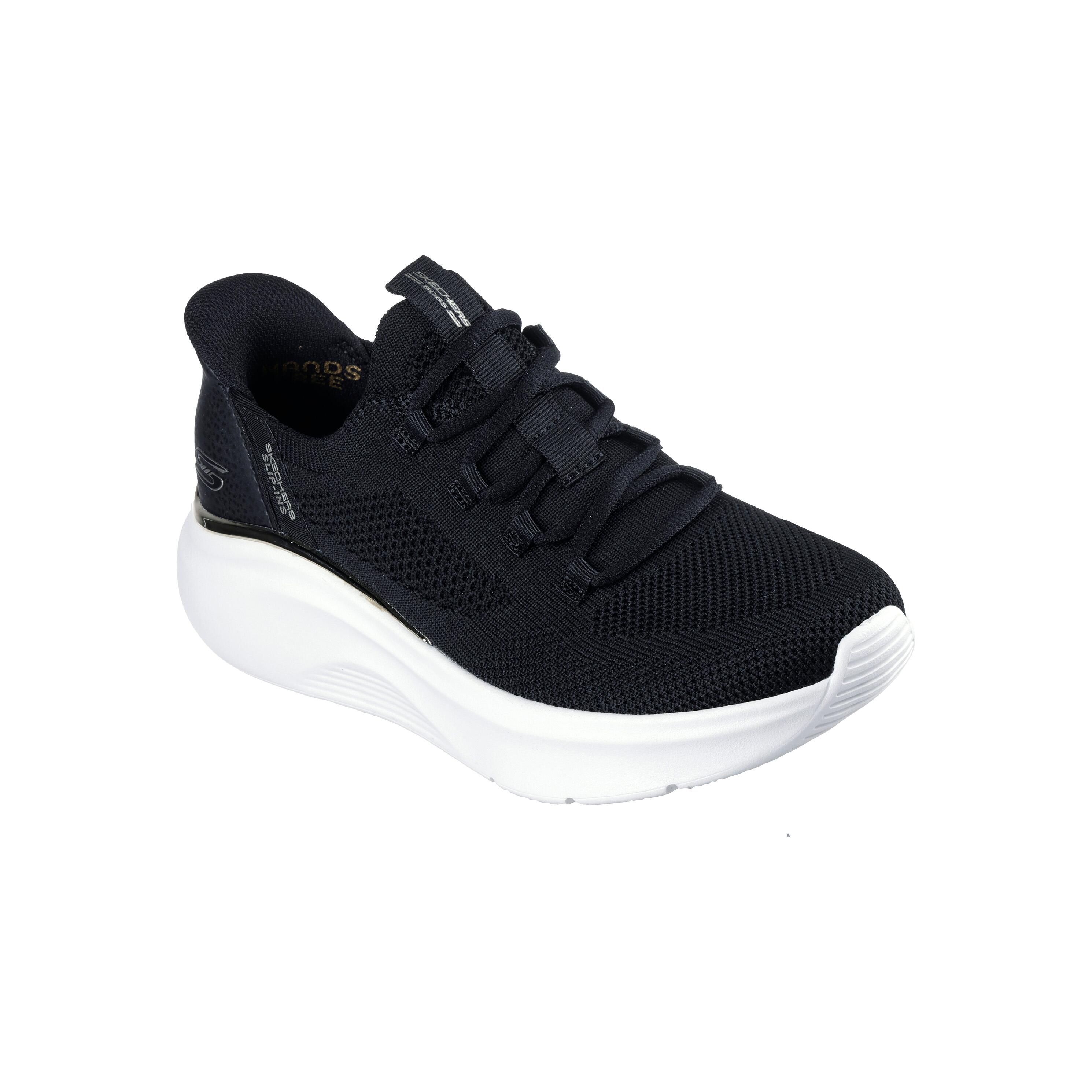 Turnschuhe Skechers Modell 117617BLK für frauen 3/5