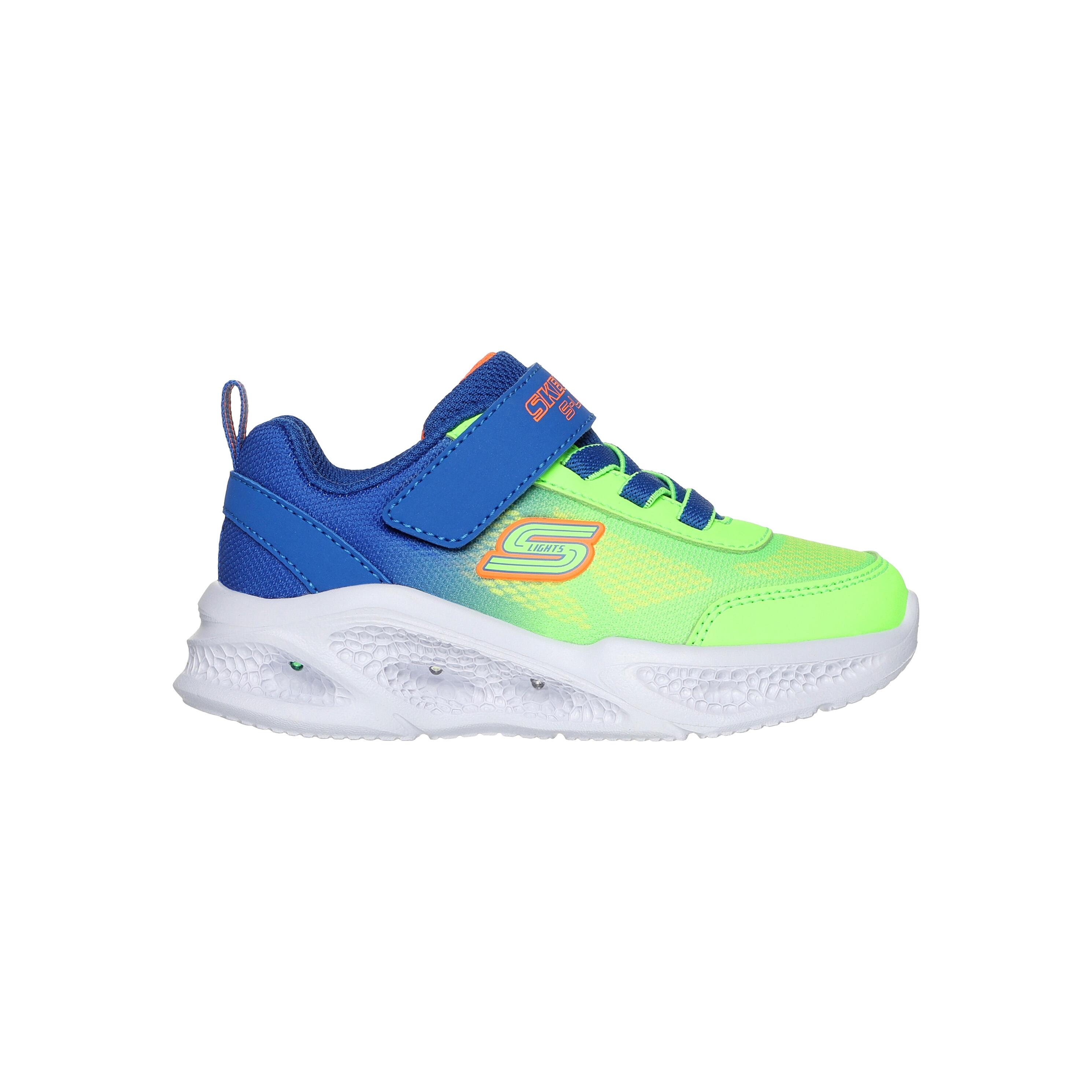 Basket Junior à Scratch Skechers Krendox - Enfant 2/5