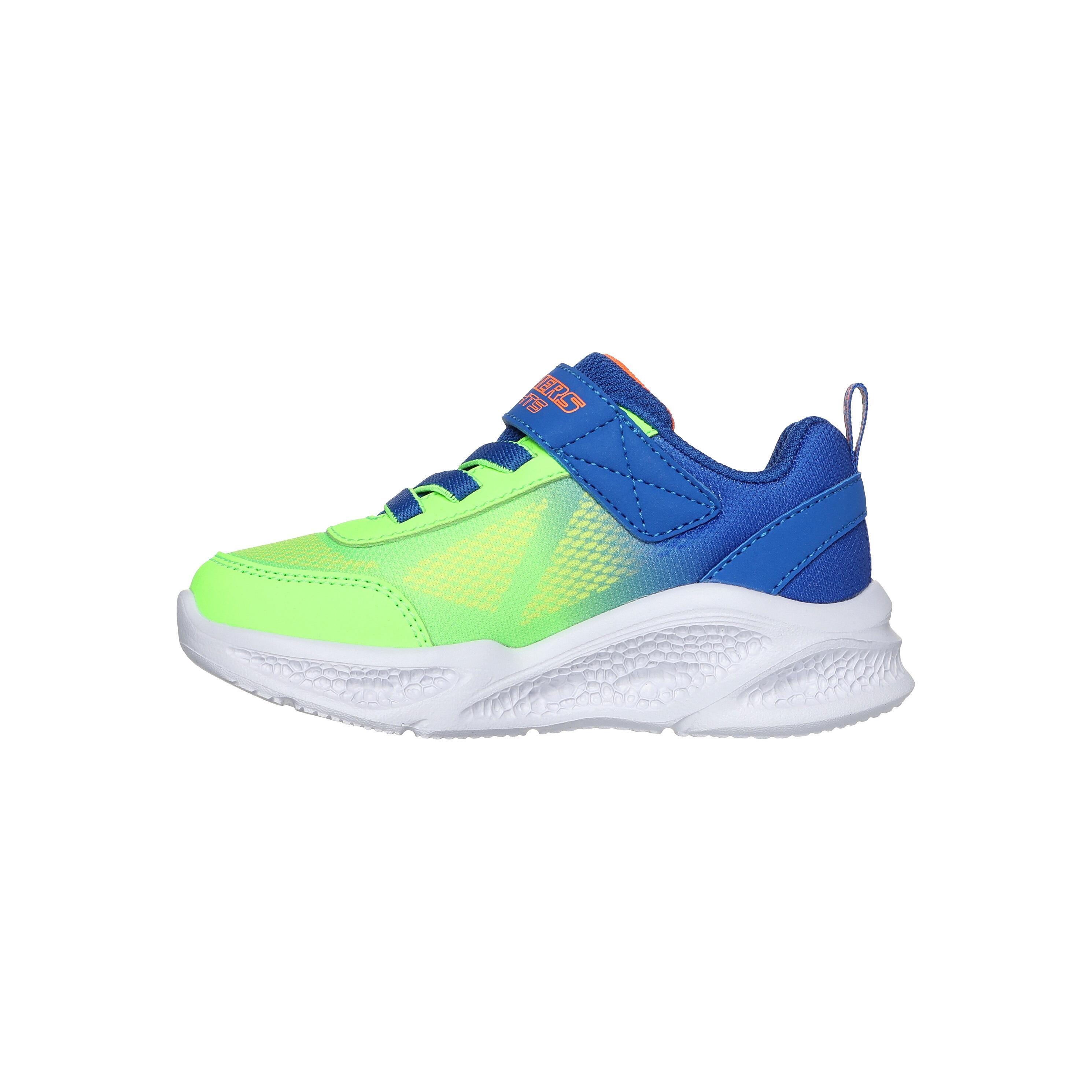 SKECHERS Dětské sportovní boty pro chlapce S Lights LED