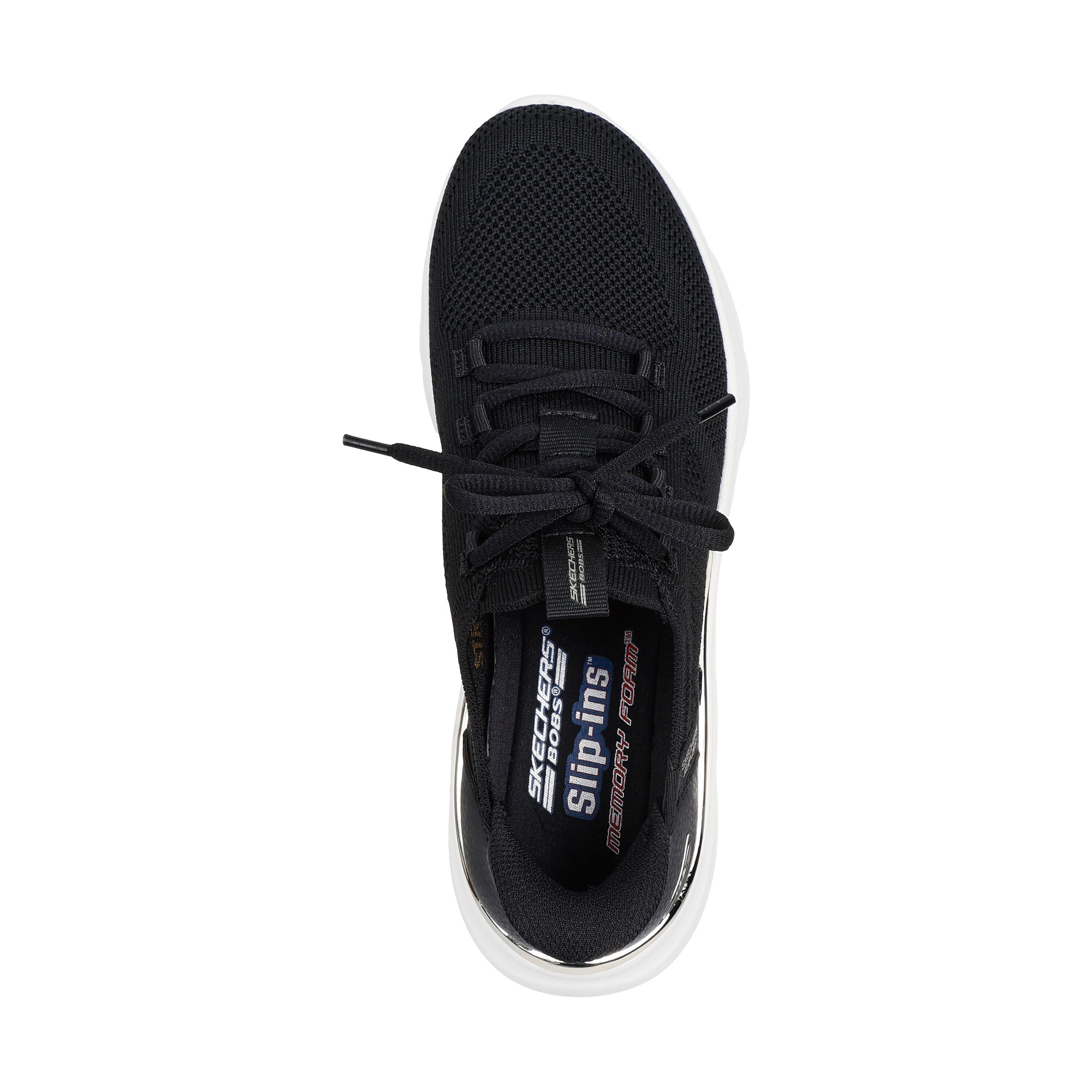 Turnschuhe Skechers Modell 117617BLK für frauen 5/5