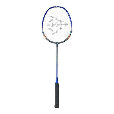 Blitz badminton racket (blauw) einheitsgröße