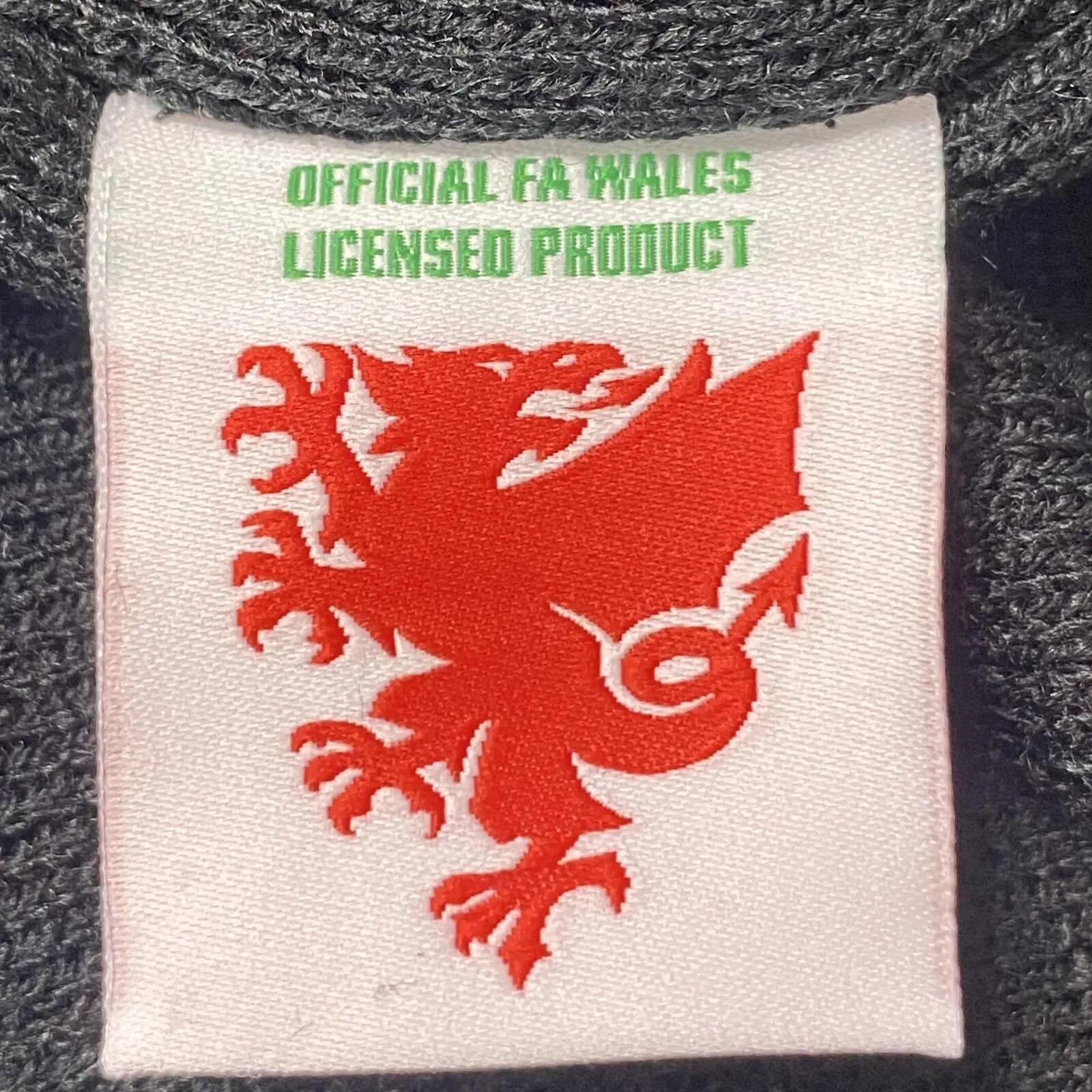 Mütze, Jerseyware Damen und Herren Rot/Schwarz 4/4