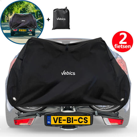 Vebics Fietshoes Fietsendrager Waterdicht