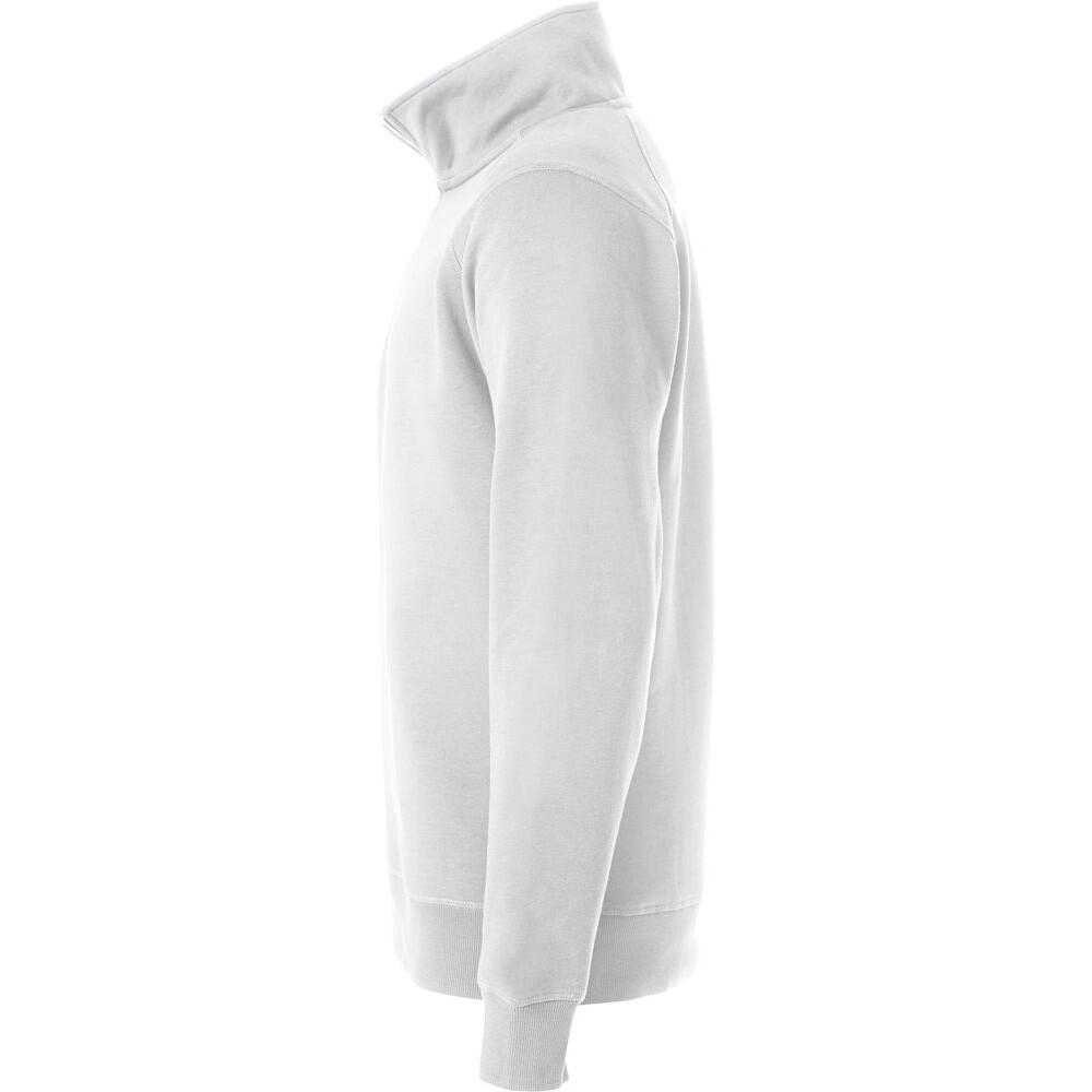 Sweat CLASSIC Adulte (Blanc) 3/4
