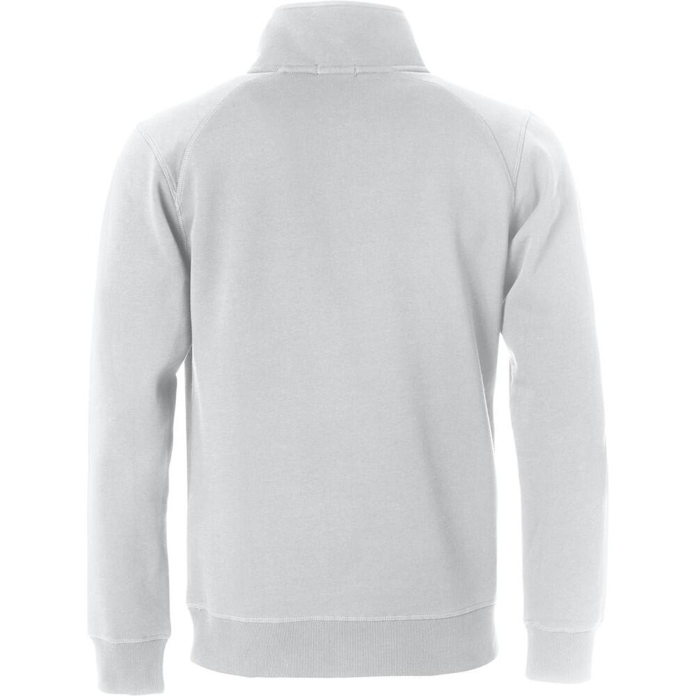Sweat CLASSIC Adulte (Blanc) 2/4