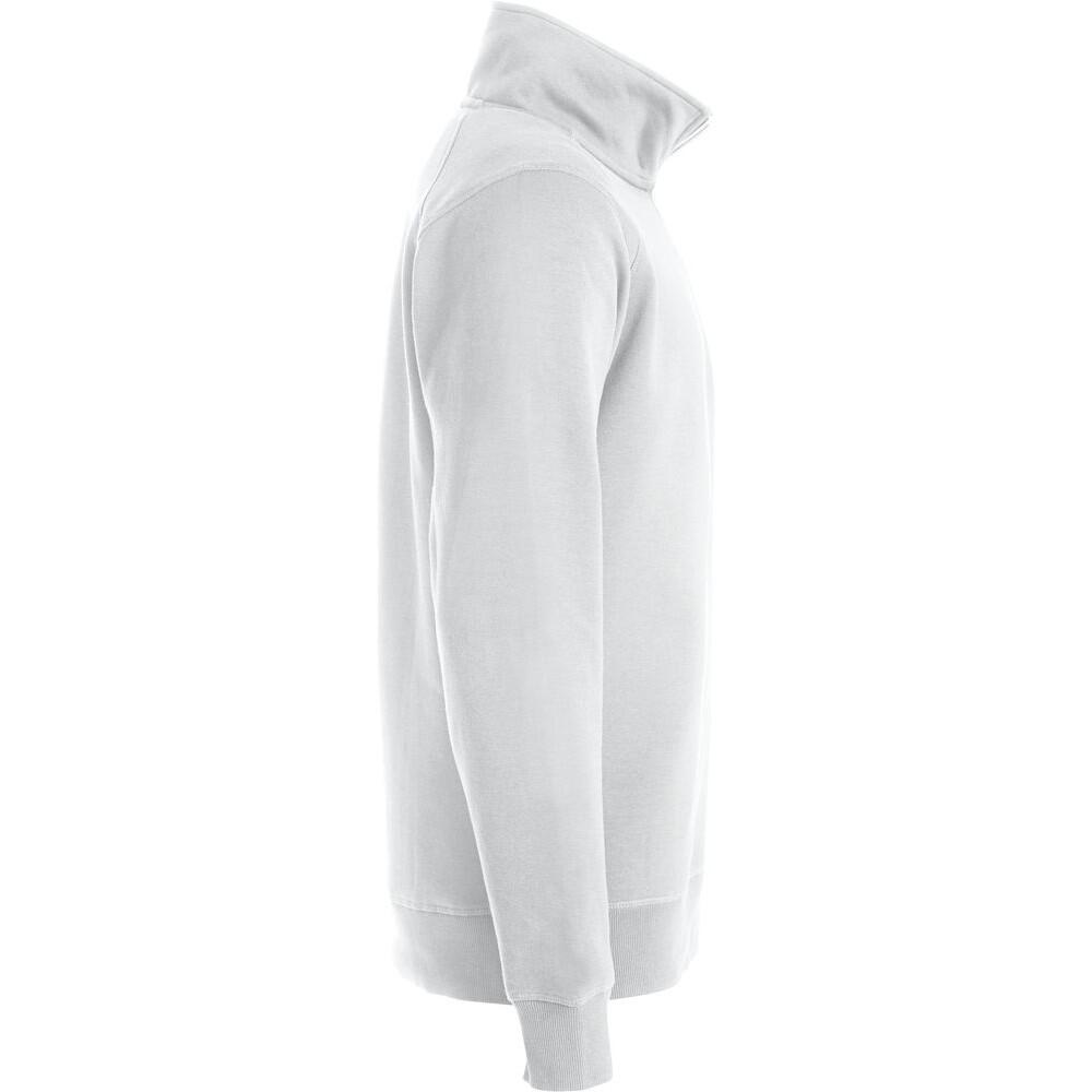 Sweat CLASSIC Adulte (Blanc) 4/4