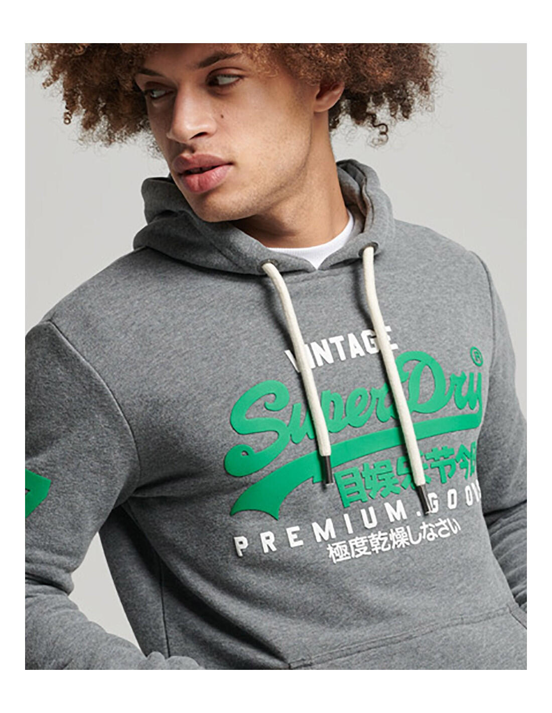 SUPERDRY M2011929A - Sudadera 4/5