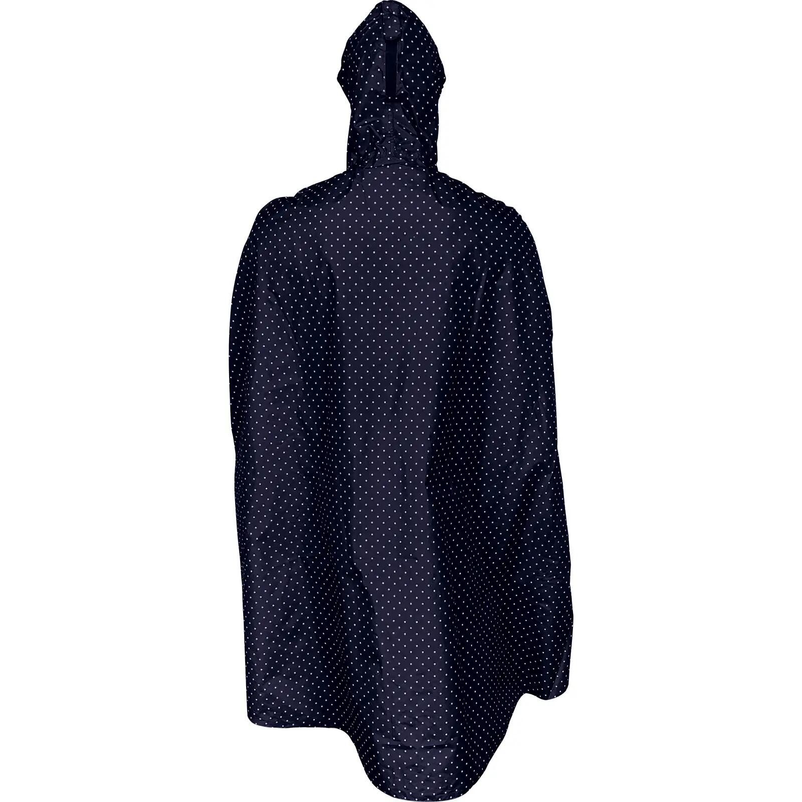 Poncho impermeabile da donna Pro-X Elements Alena 2/2