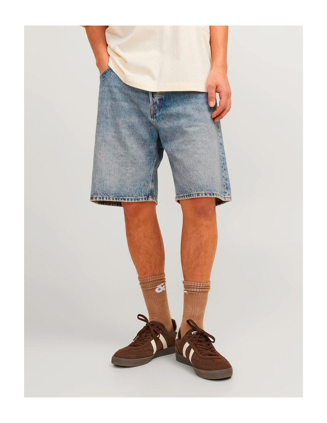 JACK & JONES 12252870 - Pantalón corto 1/5