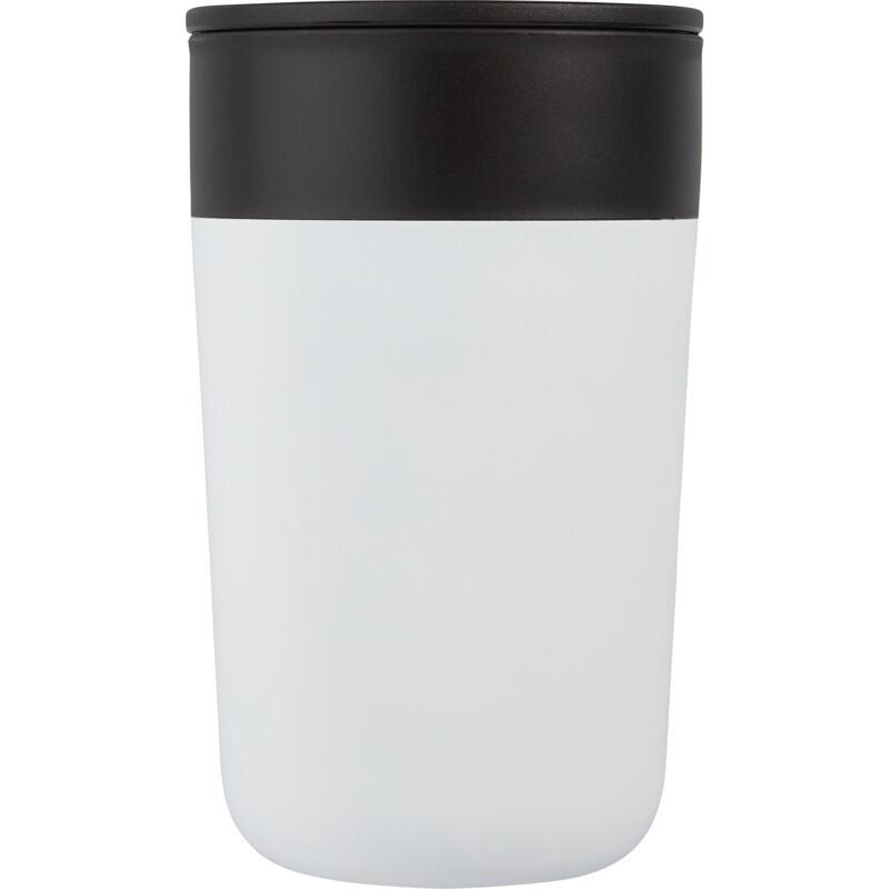 Riciclato Tazza Bullet Nordia Bianco 4/4