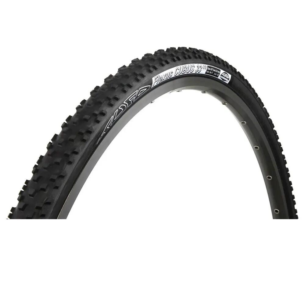 Tufo Flexus Cubus 33 SG inner tube 33-622 (700x33c) black 2/2