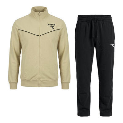 Tuta Uomo DIADORA Cotone Leggero Zip 102.182904