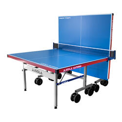 MESA DE PING PONG FREE 600X EXTERIOR CINZENTA CORNILLEAU - Decathlon