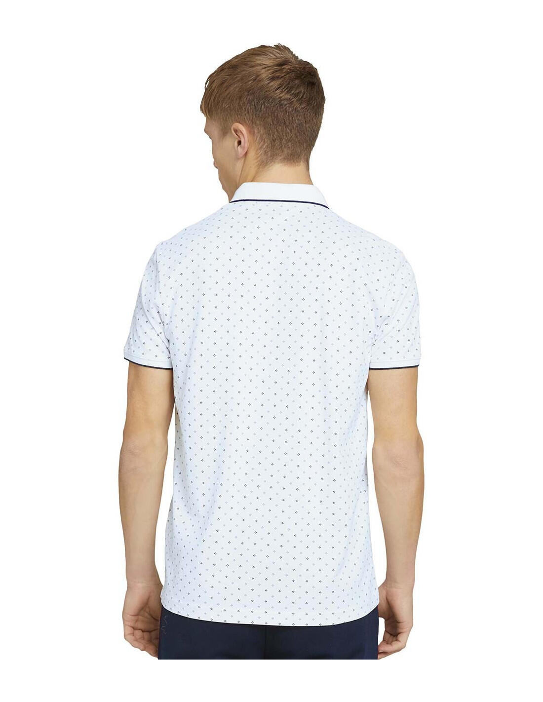 TOM TAILOR - 1024053 - Polo 3/4
