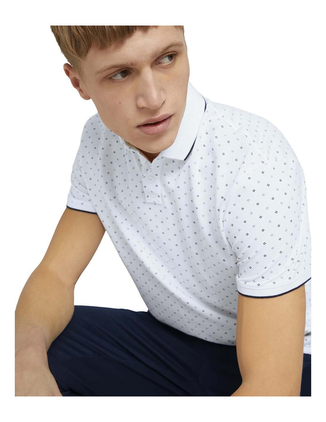 TOM TAILOR - 1024053 - Polo 4/4