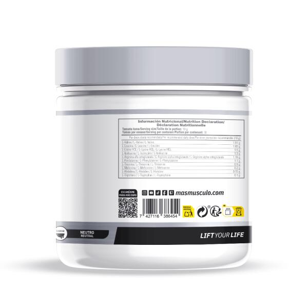Master Amino - 300g Neutre de MASmusculo 3/6